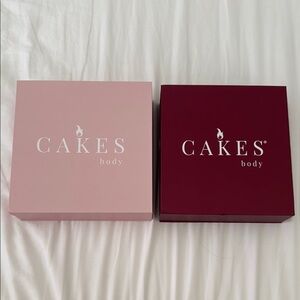 CAKES Body Circles - Sticky & Grippy